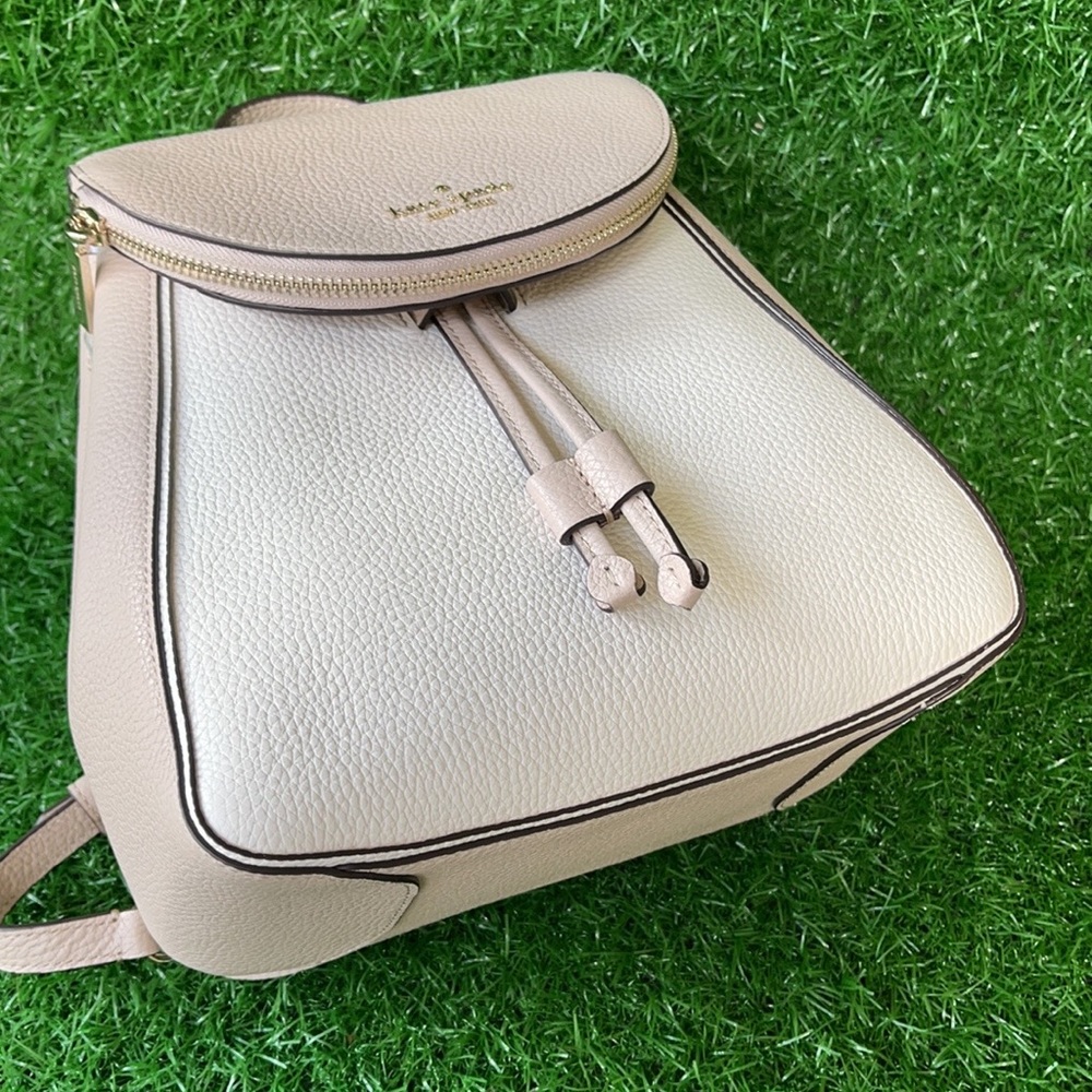 Kate Spade leila medium flap backpack - Picture 16 of 16